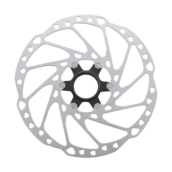 Shimano SHIMANO Skivebremsrotor SM-RT64 CENTER LOCK 203mm/Låsering utvendig