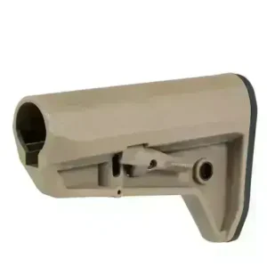 Teleskopkolbe til M4/M15/M16 Modeller - TAN