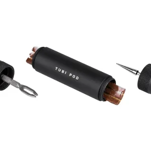 Tubi Pod, lappesaker, tubeless