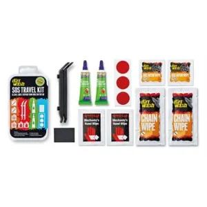 Weldtite travel kit