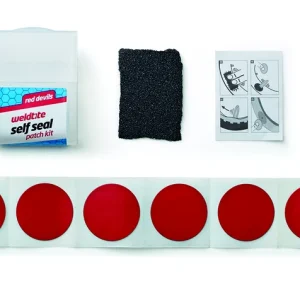 Welldite Red Devil Self Seal Patch Kit
