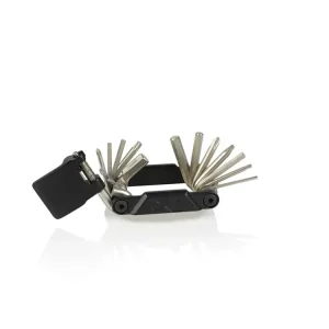 XLC Multi-tool TO-M20 Black/silver