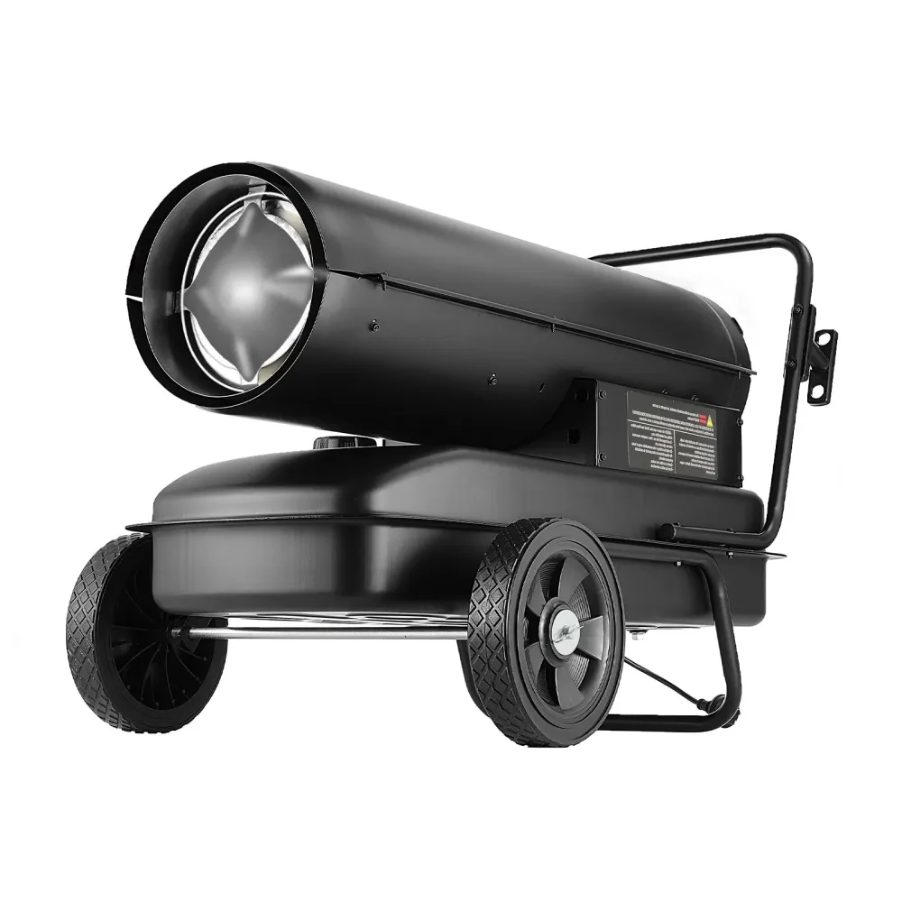 MEGA Industri Dieselvarmer 29kW