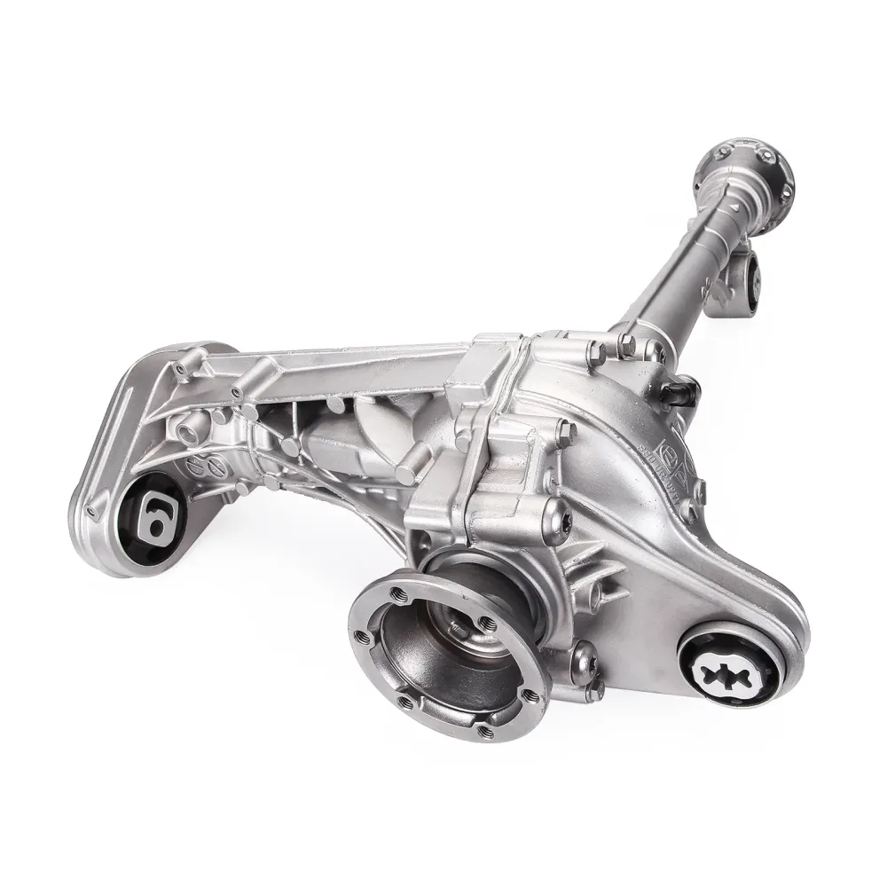 2011-2018 VW TOUAREG 7P 3.0 TDI FRONT AXLE Differensial Transmission 0BM409505L