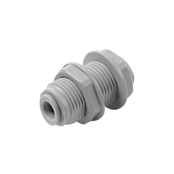 DMfit 5/16" Gjennomføring / Bulkhead Connector