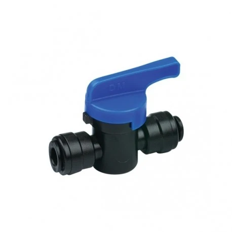 DMfit 6mm Stengeventil