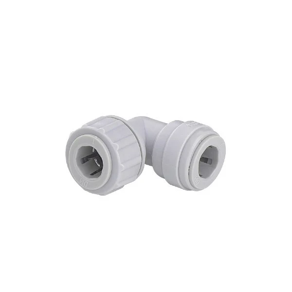 DMfit Power Union Elbow - 3/8" x Power 5/16"