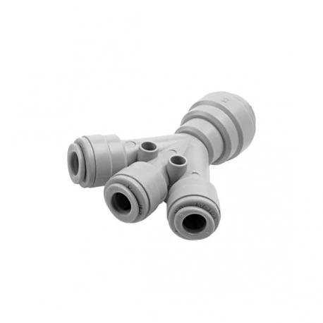 DMfit Three Way Divider 3/8" x 3/8"