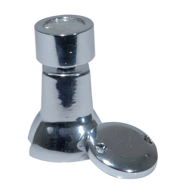 Foresti, Magnetisk dørholder, forkrommet messing