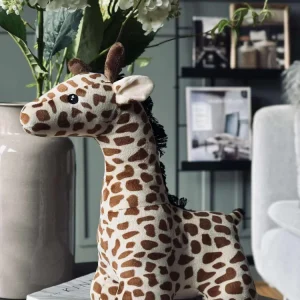Dørstopper Giraff