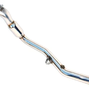 Invidia 15+ Subaru WRX Automatic Trans Down Pipe w/ High Flow Cat