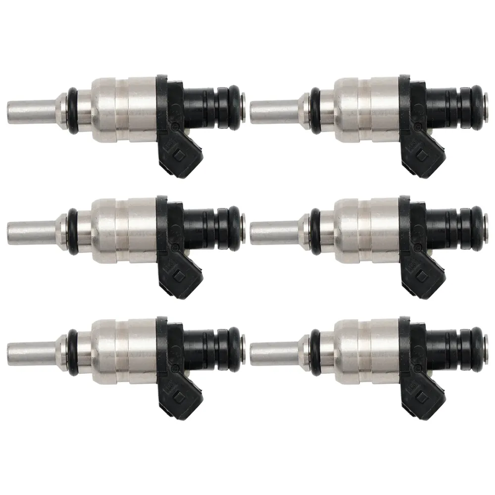 2003-2005 BMW Z4 2.5L 6PCS Fuel Injector 13537546244 1427240 7546244