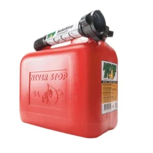Neverstop bensinkanne 5 l