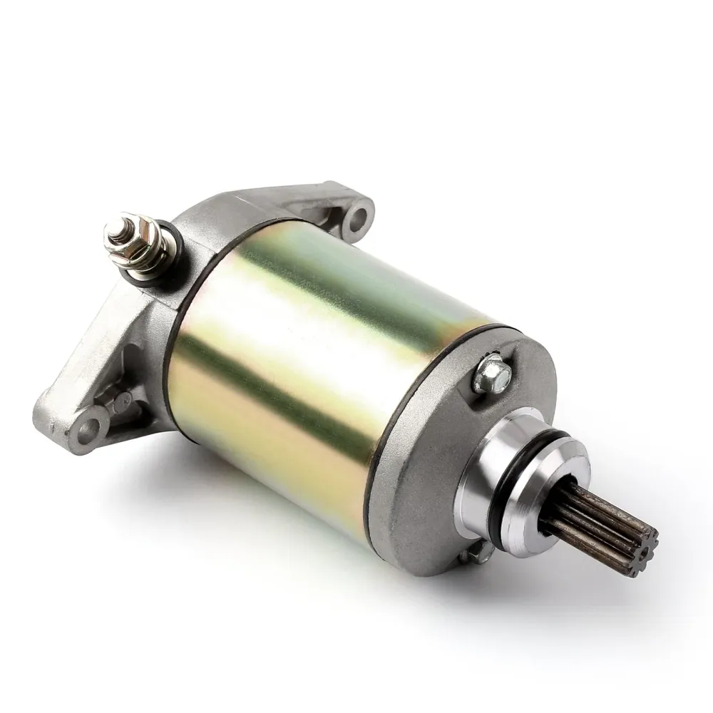 2002-2008 Suzuki ATV LT-A400 F/C (K2-K8) Eiger Starter Motor 3545-016 31100-38F00
