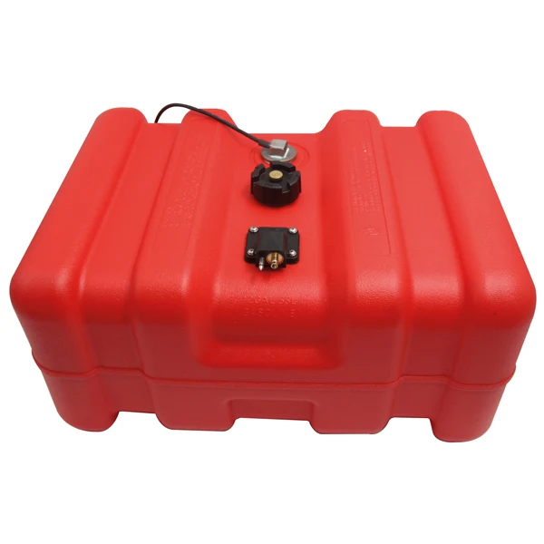 1852, Drivstofftank 55L med tanksensor 0-190 ohm Yamaha