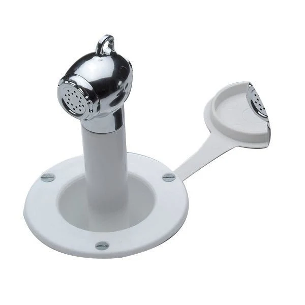 Barka, Dusjhåndtak DR1513 - 2m slange, 3/8" gjenger