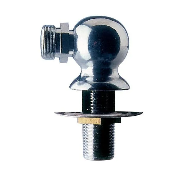 Barka, Vannutløpsvinkel 3/8" utv. tråd, BG0038