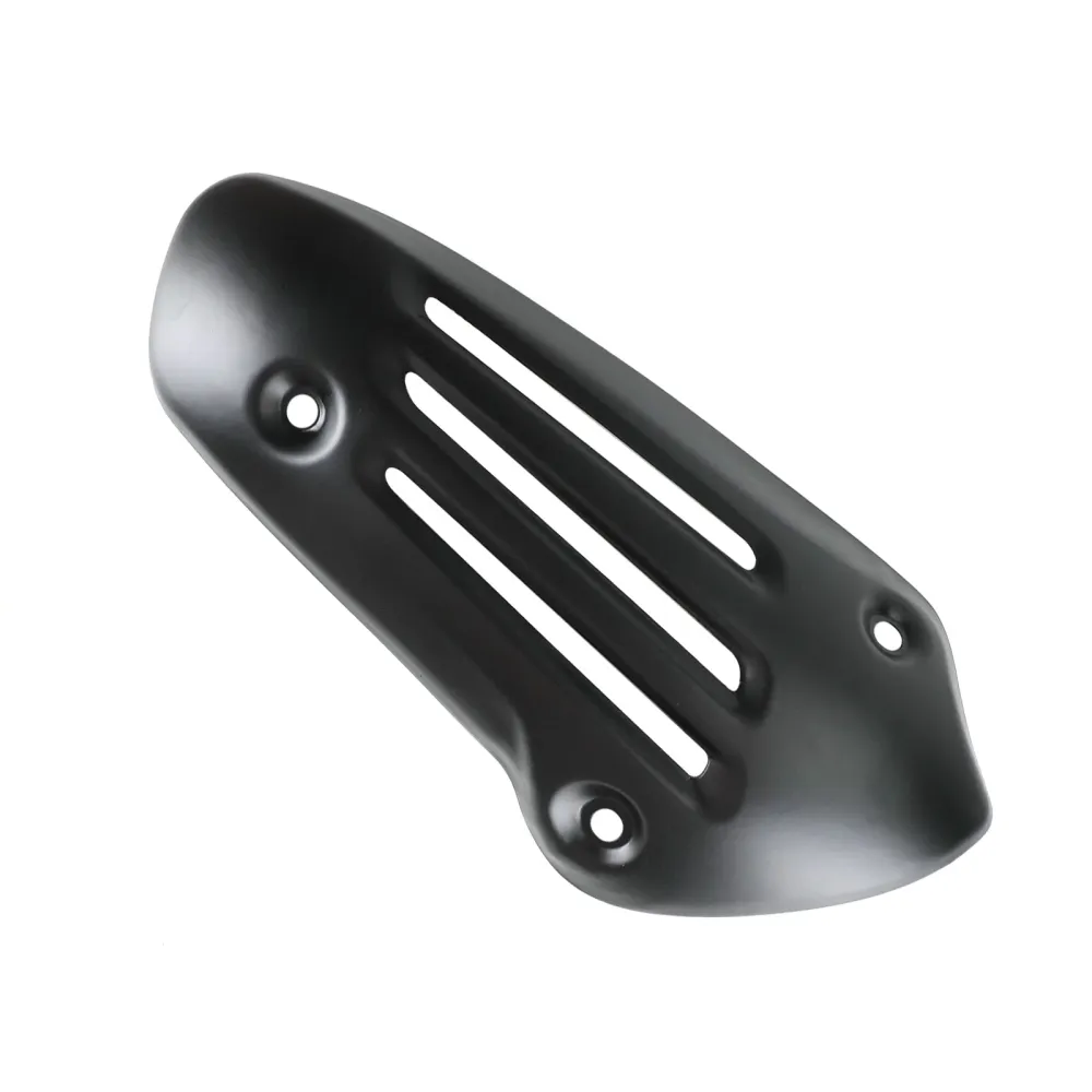Eksos side Bracker Cover Steel Decorative Cover Fit Vespa Sprint 150 16-21 Generisk
