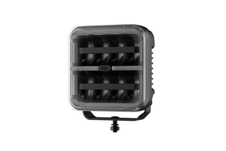OZZ SQR 7" fjernlys 178mm