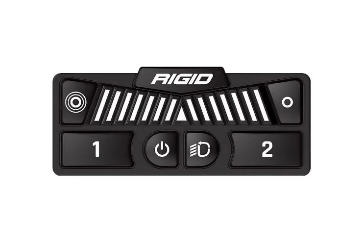 Rigid Adapt 50" LED-bar fjernlys