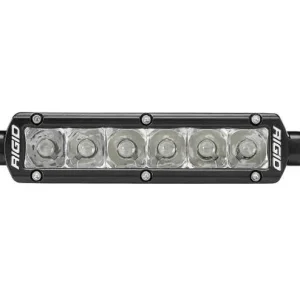 Rigid SR6 PRO LED Fjernlys