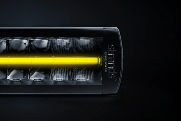 Strands Siberia XP DR8 LED-bar