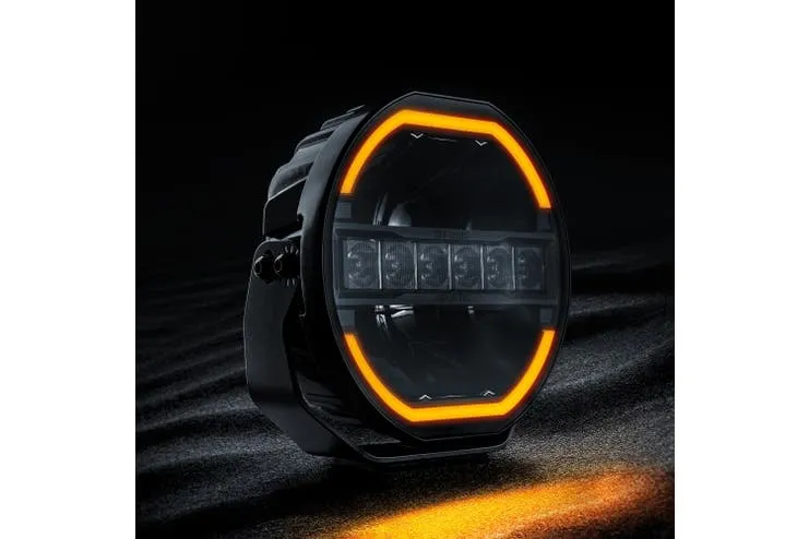 Strands Siberia Skylord LED fjernlys