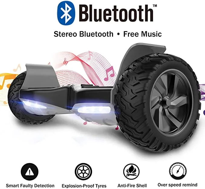 Offroad Crossover Hoverboard®