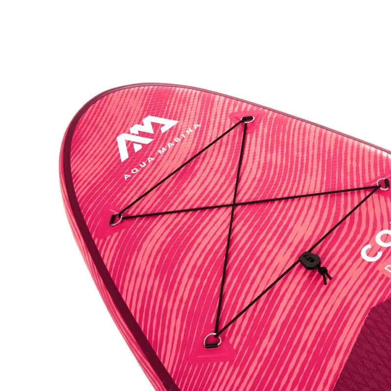 Sup Aqua Marina Coral Paddleboard 10,4"