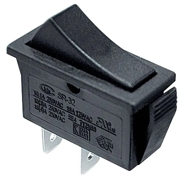 BEP, Reservebryter elektrisk panel Contour2, 1270167