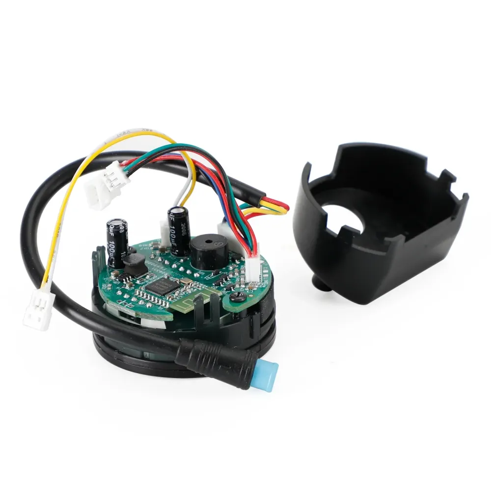 Circuit Board med dashborddeksel NineBot ES1/ES2