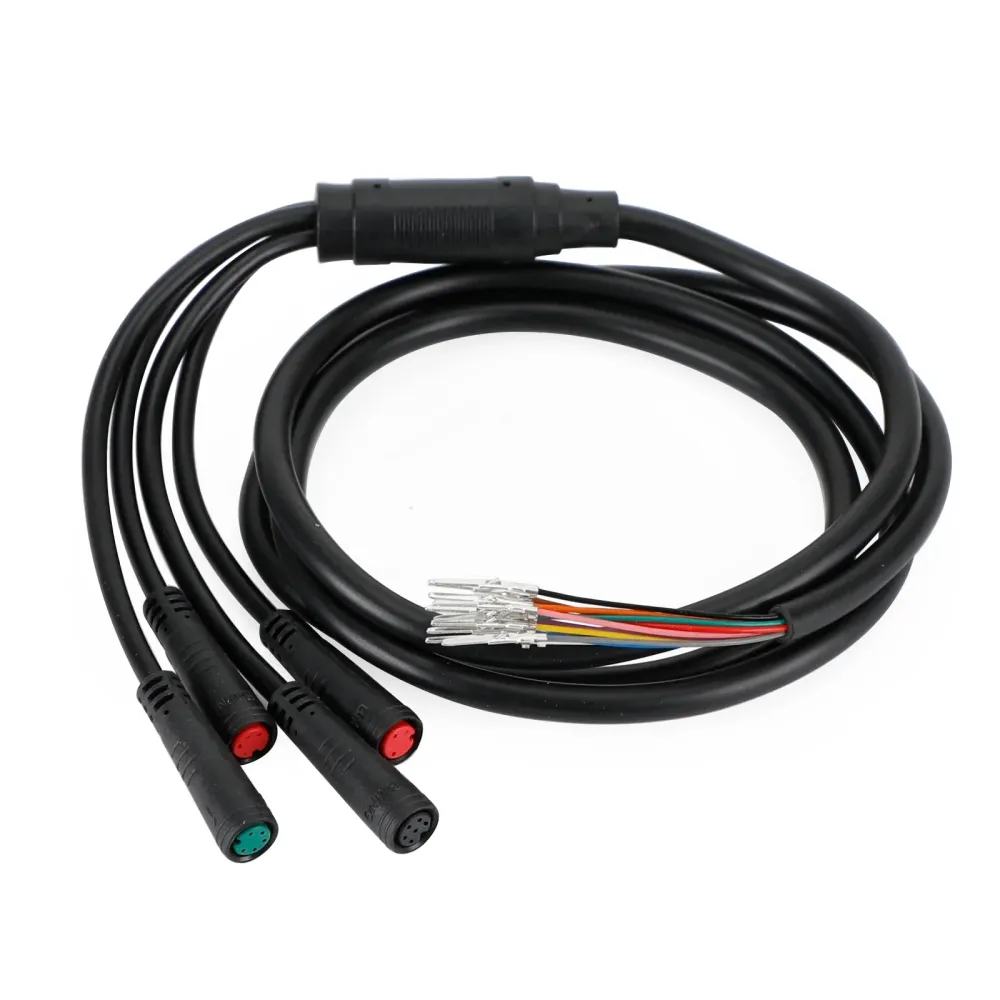 Dashboard Controller Data Cable Kugoo M4/Pro Power Cord Data Line