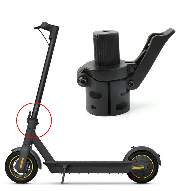 Elektrisk scooter folding pole base erstatningsreservedeler nibot maks g30