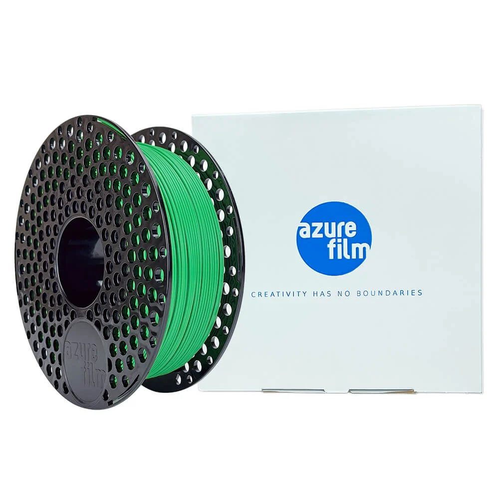 ABS Plus Grønn 1,75mm 1kg
