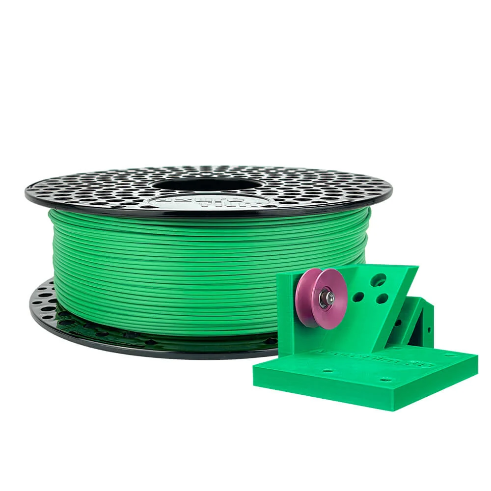 ABS Plus Grønn 1,75mm 1kg