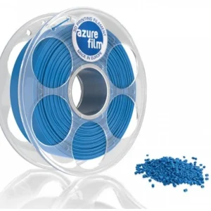 PLA Blå 1,75mm 1kg