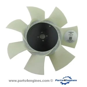Perkins 404J-22 Engine Cooling Fan