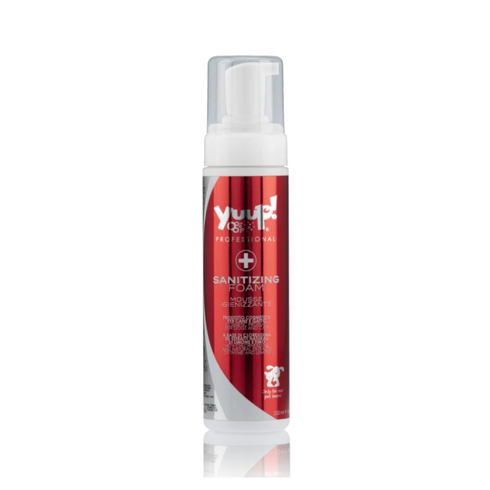 Yuup! PRO Sanitizing Foam