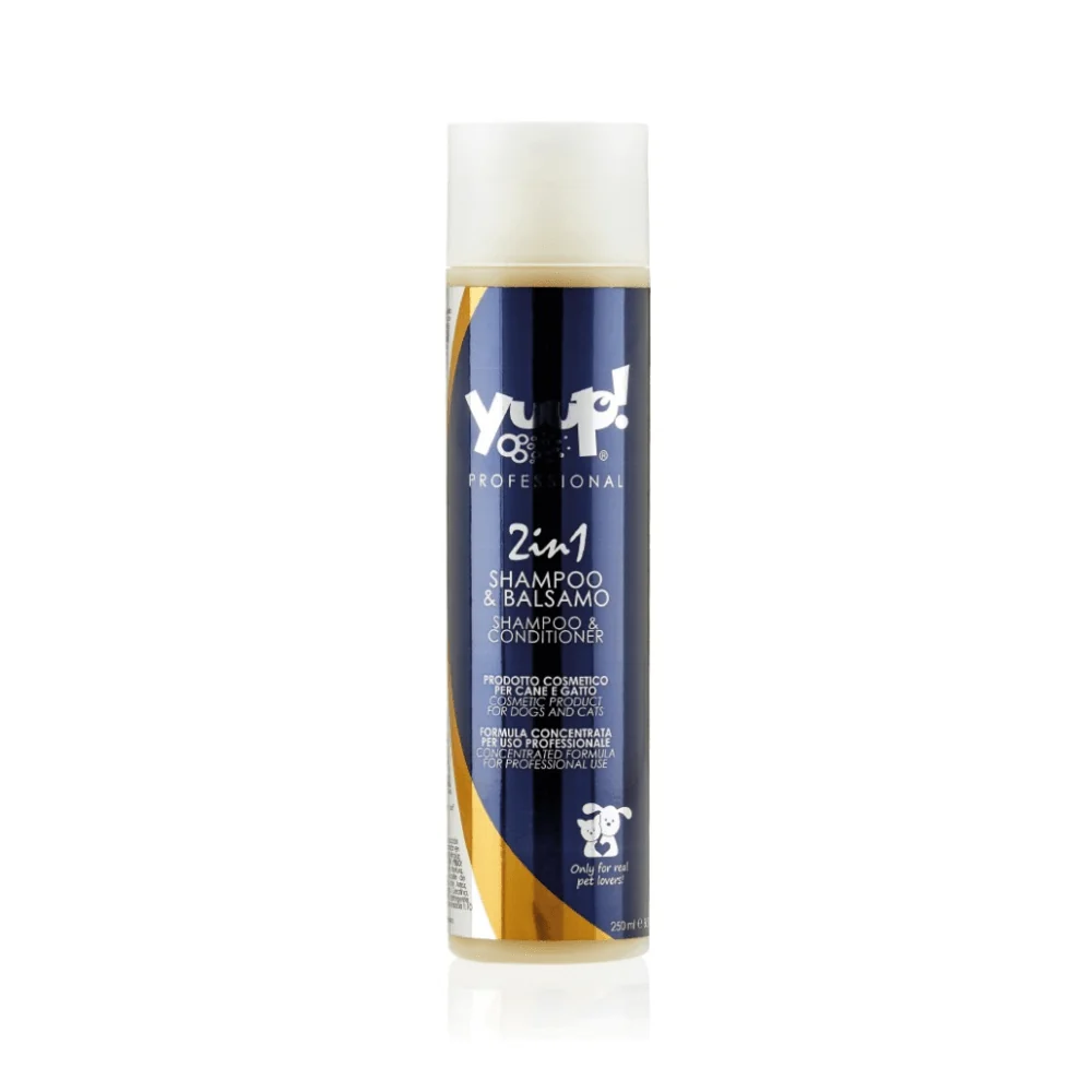 Yuup! PRO Shampoo and Conditioner 2 1