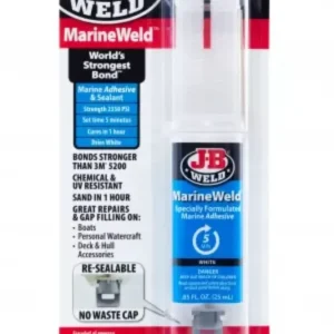 JB Marine Weld Syringe