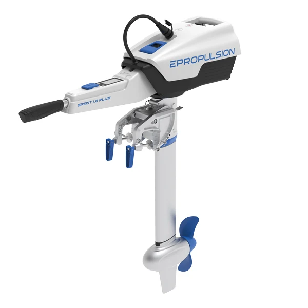 Epropulsion, Spirit 1.0 Plus Long Leg (eks. batteri), 1276Wh