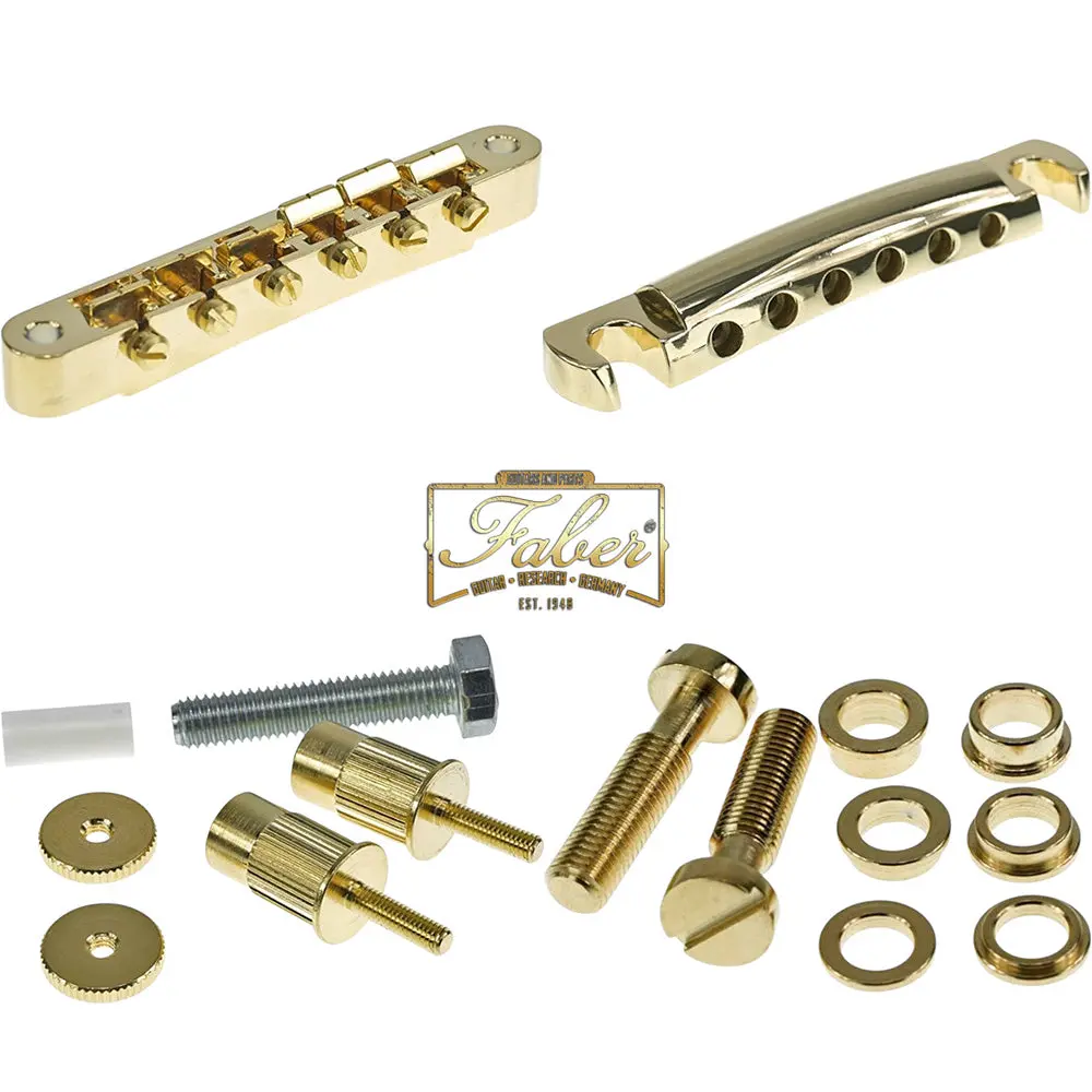 Faber MasterKit – Metric (Epiphone & Asia) – Gull Glans