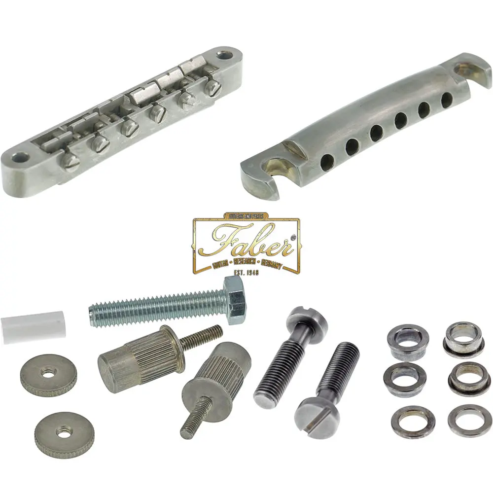 Faber MasterKit – Metric (Epiphone & Asia) – Nikkel Aldret