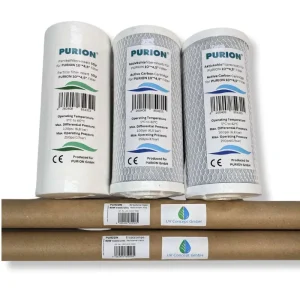 1 års vedlikeholdssett PURION 2500 90W DUAL Starter