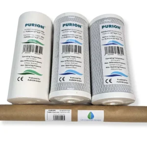 1 års vedlikeholdssett PURION 2500 90W Starter
