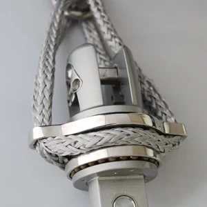 Facnor, Fixed Thimble Asymmetrisk Spinnaker FX+2500, Top-Down Roller, 7 tonn, Anti-torsion line
