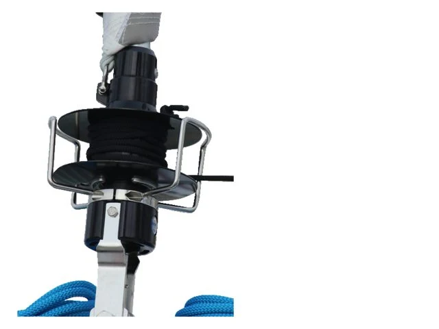 Facnor, LS290 rullesystem komplett sett, jibb og genova