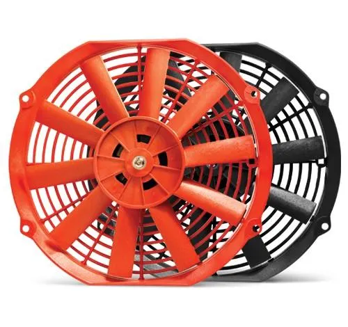 BLOX Racing Mounting Kit Electric Slim Fan