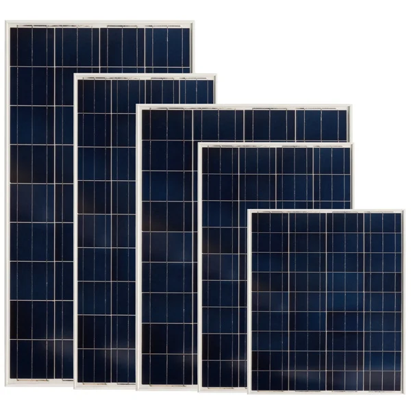 Victron, solcellepanel polykrystall 175W, 668 mm x 1485 mm, 9,56 Amp, 21,90 V