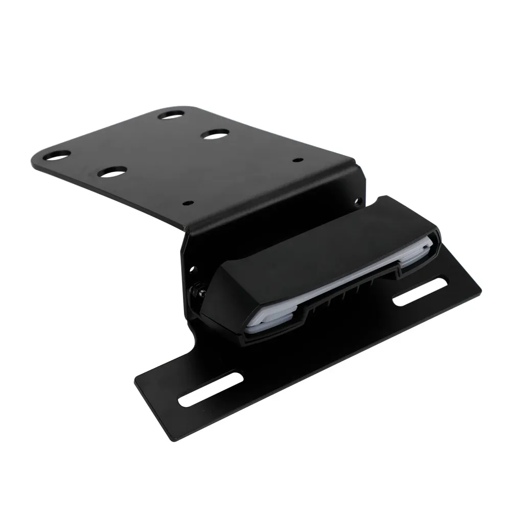 2008-2022 Kawasaki D-Tracker-X KLX250 S/SF Lisensplate Holder Bracket